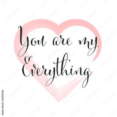 You Are My Everything: A Whimsical Dive into Russian Romance Fiction